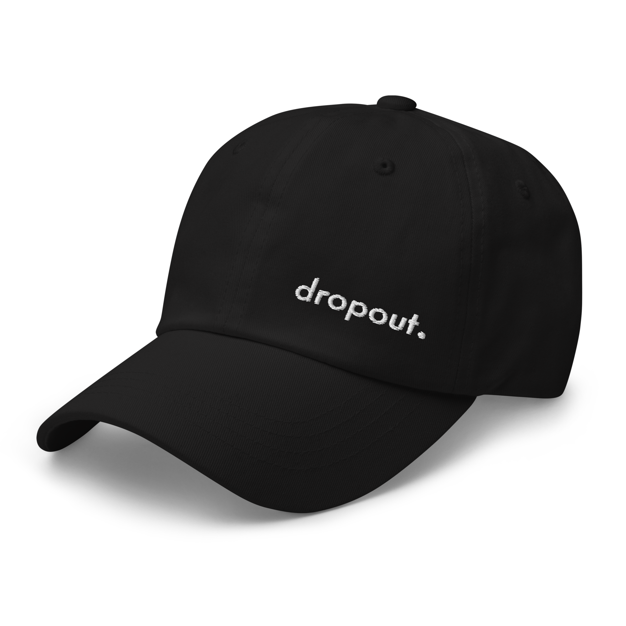 Hat - black color